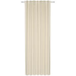 FERTIGVORHANG  blickdicht   140/260 cm  - Beige, Design, Textil (140/260cm) - Dieter Knoll