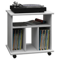 VINYLHYLLA 60/59/45 cm  - vit, Basics, trämaterial/trä (60/59/45cm) - MID.YOU
