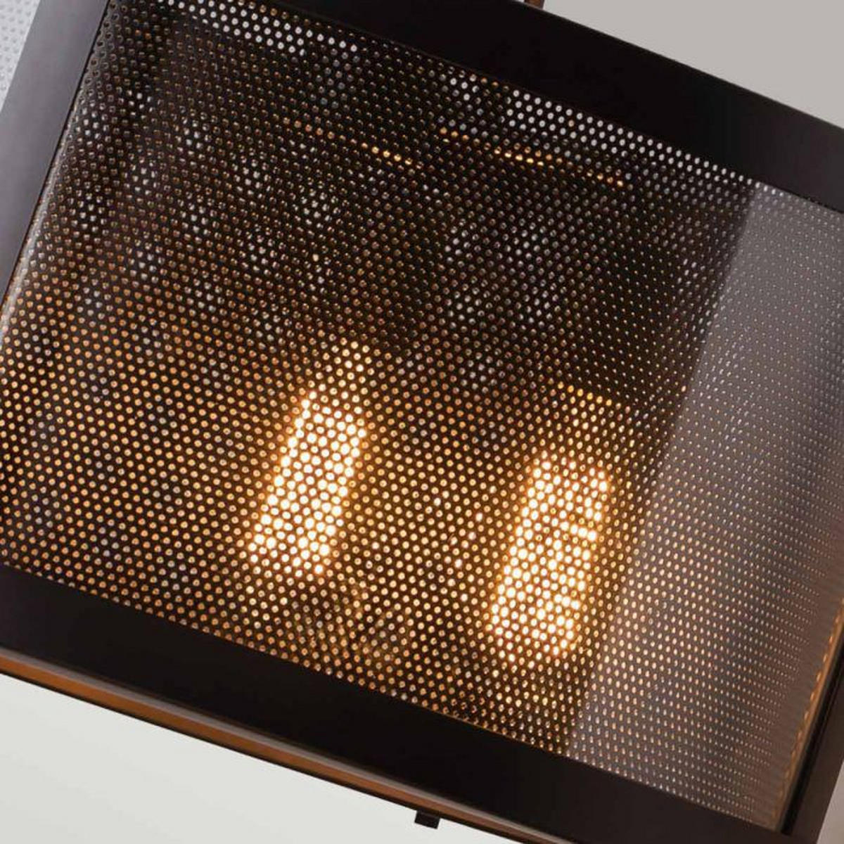HÄNGLAMPA Bluffton 50.8/95.9 cm  - bronsfärgad, Basics, metall (50.8/95.9cm) - Elstead Lighting