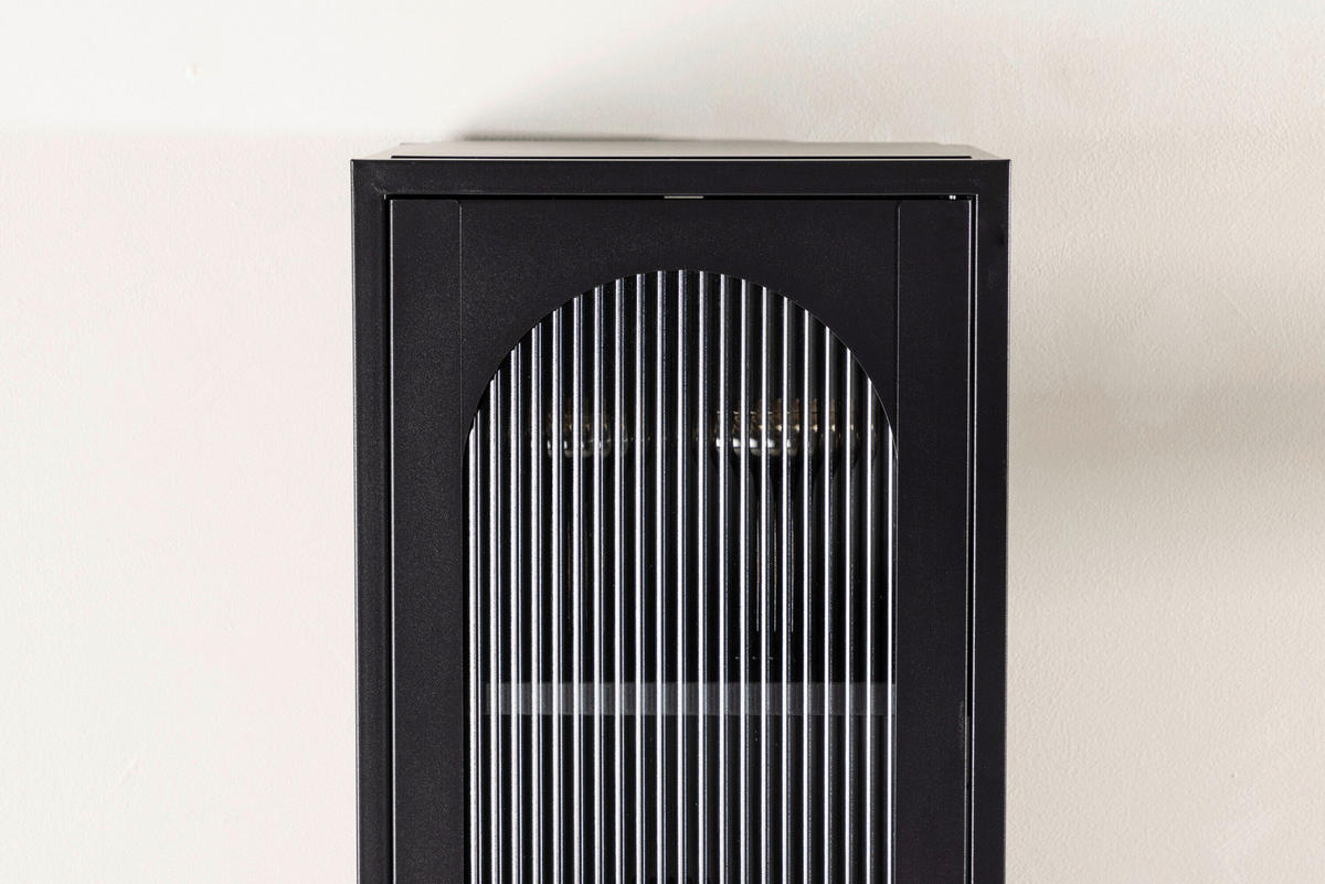 VITRINSKÅP  i   - Modern (37/180/35cm) - Livetastic