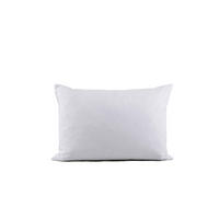 PÁRNA 50/70 cm   - fehér, Basics, textil (50/70cm) - Naturtex