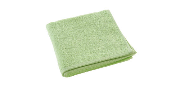 DUSCHTUCH 70/140 cm Hellgrün - Hellgrün, Basics, Textil (70/140cm) - Boxxx