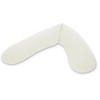 STILLKISSEN  40/190 cm  - Creme, Basics, Textil (40/190cm) - Theraline