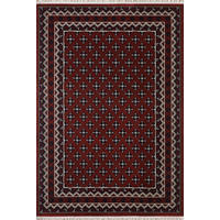 WEBTEPPICH 120/170 cm Semerkand Dunkelrot rechteckig  - Dunkelrot, LIFESTYLE, Textil (120/170cm) - Novel