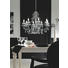 HÄNGELEUCHTE - Basics, Glas/Metall (60/150cm) HÄNGELEUCHTE - Basics, Glas/Metall (60/150cm)