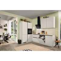 ECKKÜCHE 183/276 cm  in Hellgrau  - Hellgrau, Basics, Holzwerkstoff (183/276cm) - Welnova