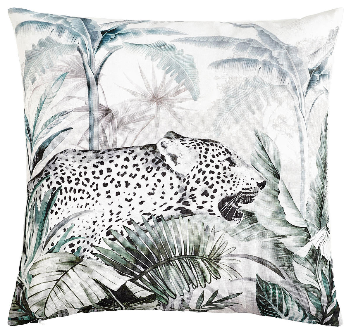 POŤAH NA VANKÚŠ  45/45 cm - viacfarebná, Basics, textil (45/45cm) - Novel