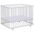 LAUFGITTER Star - Weiß, Basics, Holz/Kunststoff (100/75/74cm) - My Baby Lou LAUFGITTER Star - Weiß, Basics, Holz/Kunststoff (100/75/74cm) - My Baby Lou