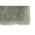 HOCHFLORTEPPICH 67/130 cm Heaven Salbeigrün - Salbeigrün, Design, Textil (67/130cm) - Novel