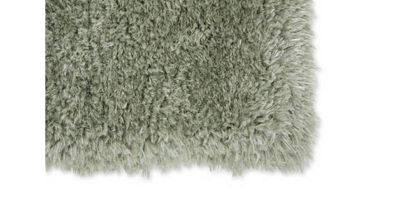 HOCHFLORTEPPICH 67/130 cm Heaven Salbeigrün - Salbeigrün, Design, Textil (67/130cm) - Novel