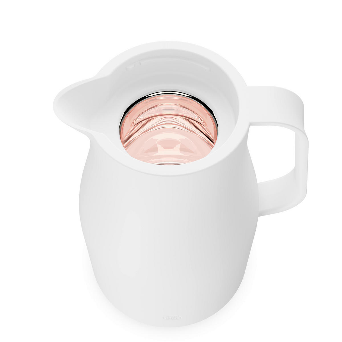 ISOLIERKANNE NEO 1,0 L  - Weiß, Basics, Kunststoff (1.0l) - Alfi