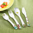 KINDERBESTECK 4-teilig - Basics, Metall (21,5/15,5/3,7cm) - WMF KINDERBESTECK 4-teilig - Basics, Metall (21,5/15,5/3,7cm) - WMF