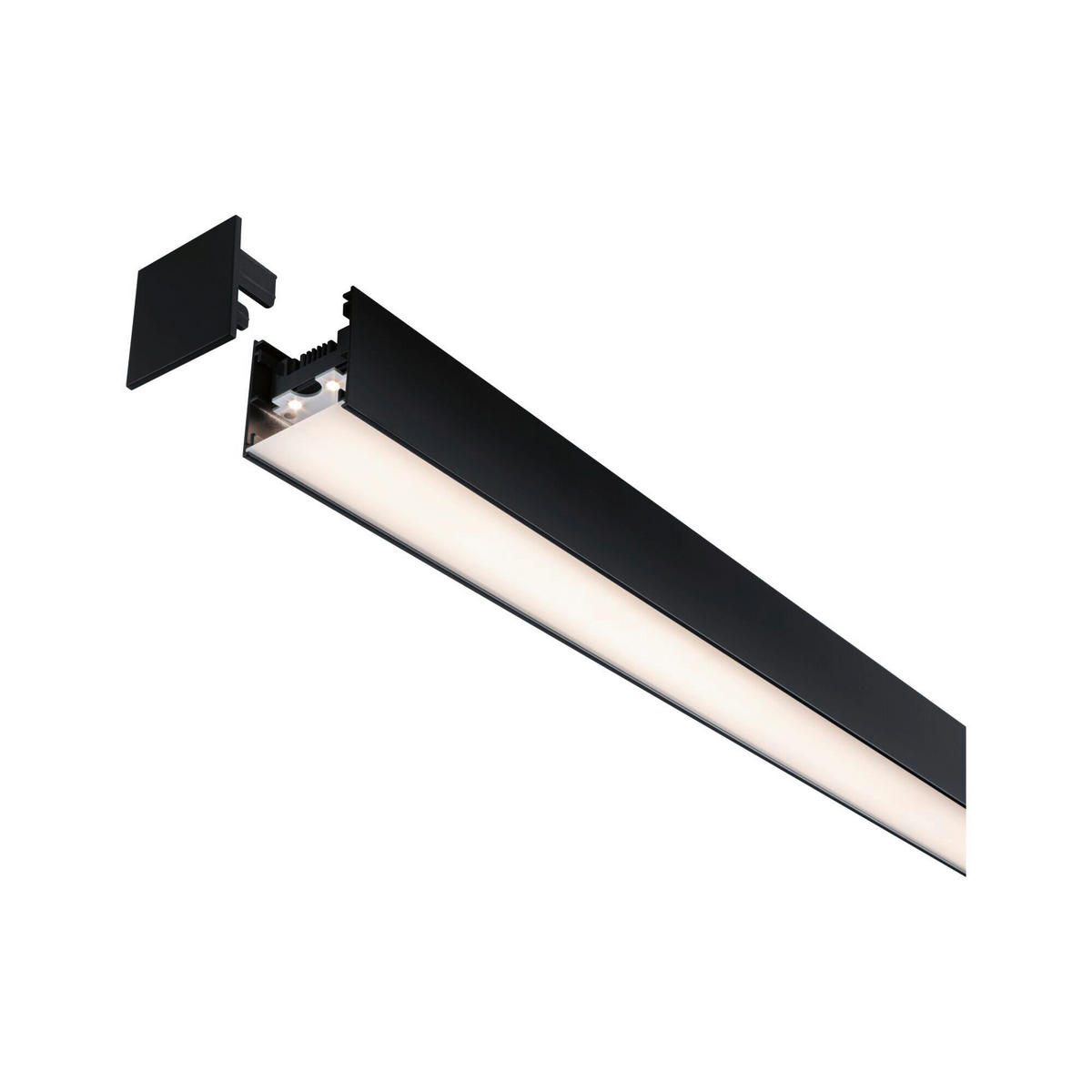 SCHIENENSYSTEM-STABLEUCHTE - Basics (5/4/4cm) - Paulmann