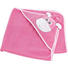 KAPUZENBADETUCH - Rosa, Basics, Textil (80/80cm) - My Baby Lou KAPUZENBADETUCH - Rosa, Basics, Textil (80/80cm) - My Baby Lou