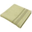 DUSCHTUCH 70/140 cm  - Grün, KONVENTIONELL, Textil (70/140cm) - Esposa