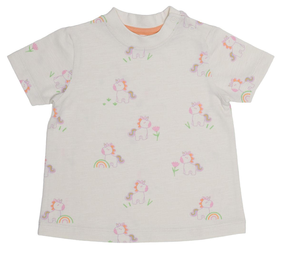 BABYSHIRT - Creme, Basics, Textil (68null) - Patinio