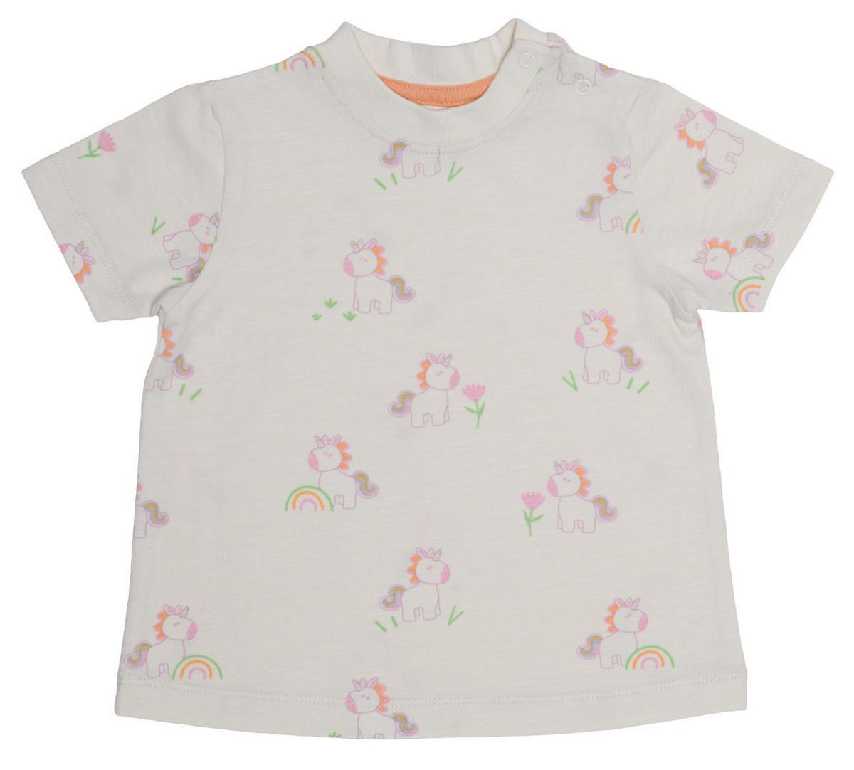 BABYSHIRT - Creme, Basics, Textil (68null) - Patinio