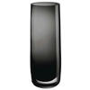 VASE 22 cm  - Dunkelgrau, Basics, Glas (8/22cm) - ASA