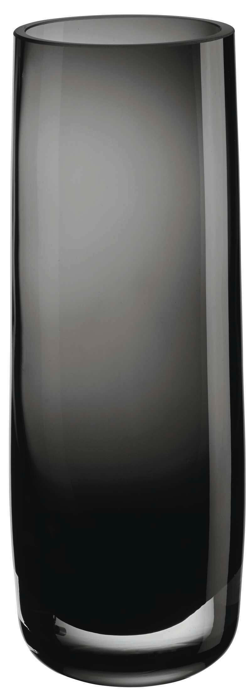 ASA Vase Dunkelgrau 22 cm