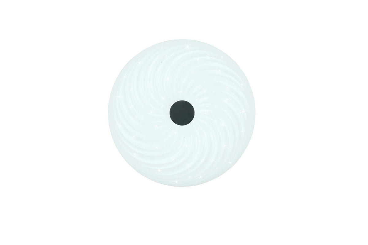 LED-TAKLAMPA 37,5/5 cm  - vit, Basics, plast (37,5/5cm)