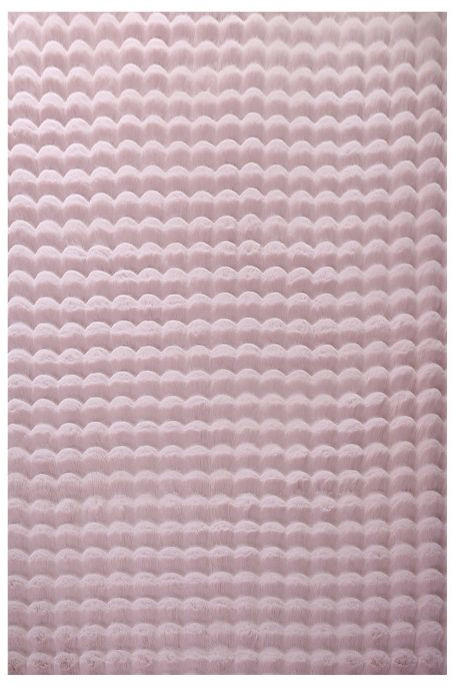 HOCHFLORTEPPICH 200/290 cm AMBIANCE Rosa  - Rosa, Basics, Textil (200/290cm) - Novel