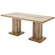 ESSTISCH in Holz 180/90/76 cm - Wildeiche, KONVENTIONELL, Holz (180/90/76cm) - Landscape