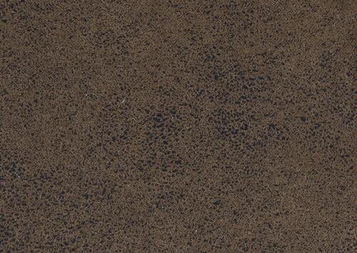 WOHNLANDSCHAFT in Mikrofaser Braun  - Chromfarben/Braun, Design, Kunststoff/Textil (204/350/211cm) - Xora
