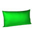 KISSENHÜLLE Grün 40/80 cm - Grün, Basics, Textil (40/80cm) - FLEURESSE