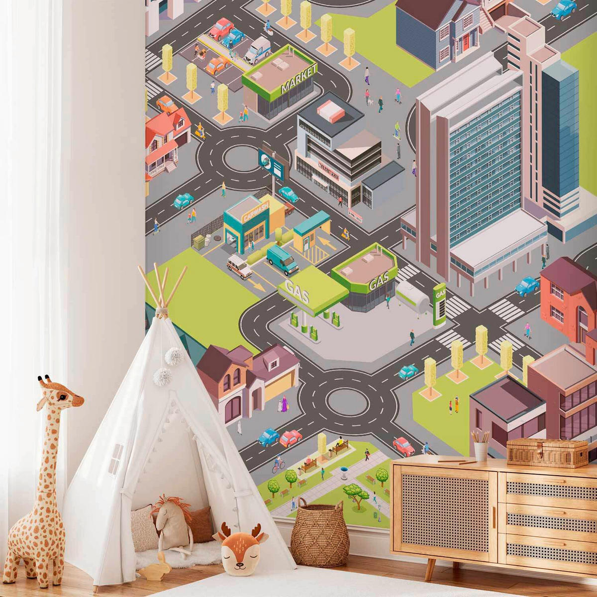 FOTOTAPETE  - Multicolor, LIFESTYLE, Textil (100/70cm) - artgeist