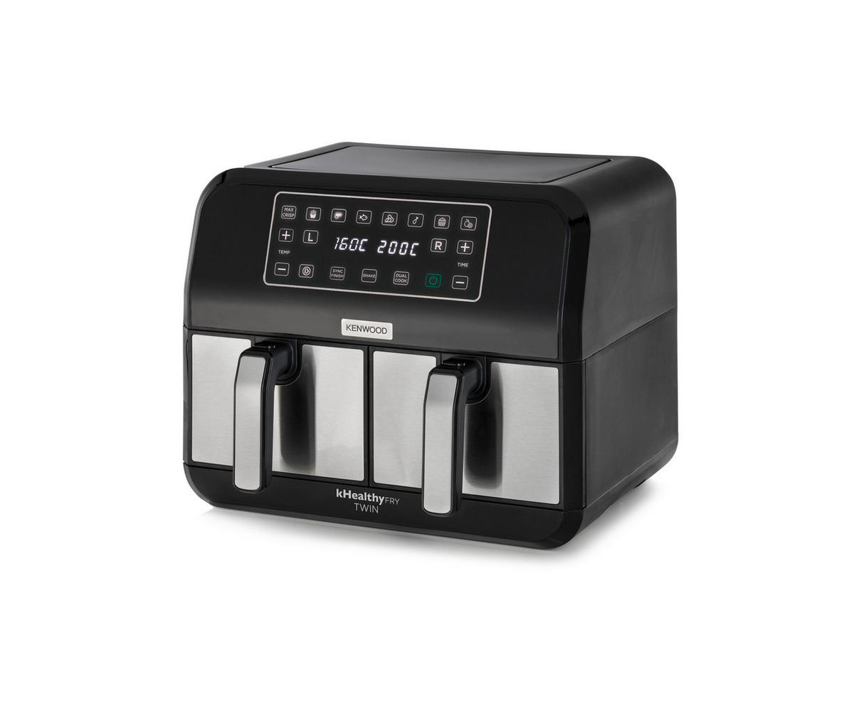 HEIßLUFTFRITTEUSE 8 l  - Basics (38/38/30cm) - Kenwood