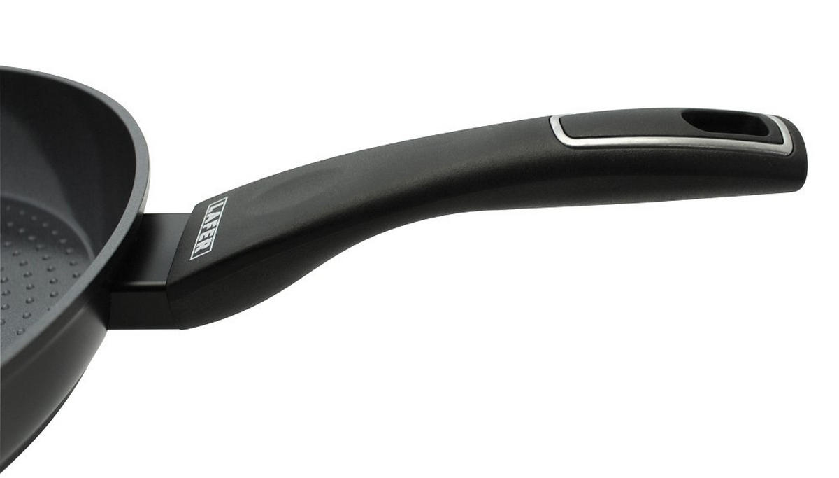 PFANNE Lafer 20 cm  - Basics, Metall (20cm) - Johann Lafer
