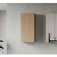 HÄNGESCHRANK 30/64/20 cm  - Eichefarben, KONVENTIONELL, Holzwerkstoff (30/64/20cm) - Xora