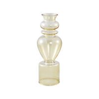 VASE  - Basics, Glas (7/7/18,5cm) - PTMD