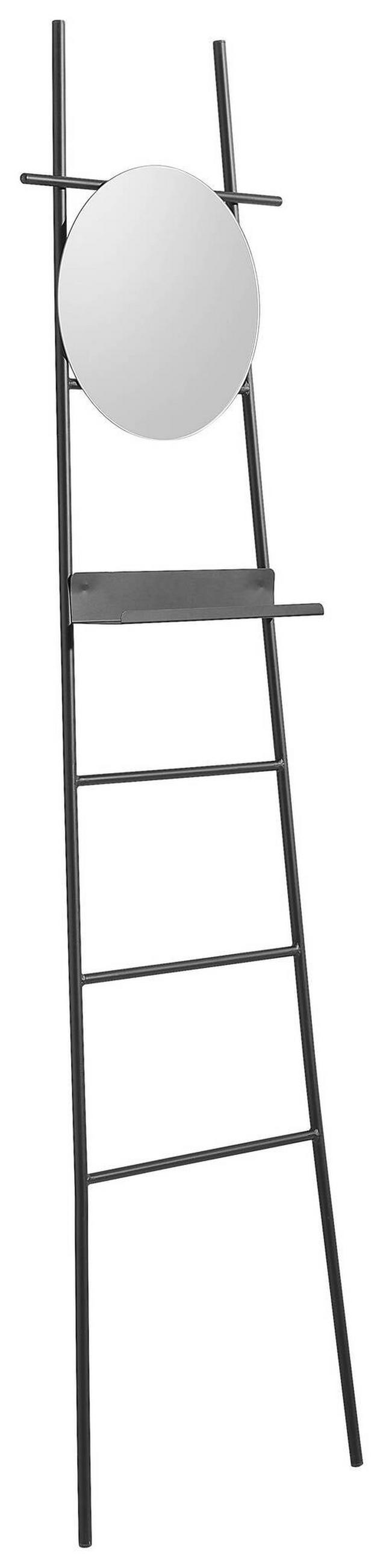 DEKOLEITER - Schwarz, Trend, Metall (46/180cm) - P & B