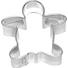 KEKSAUSSTECHFORM - Edelstahlfarben, Basics, Metall (4,5/4,5/2,5cm) - Birkmann KEKSAUSSTECHFORM - Edelstahlfarben, Basics, Metall (4,5/4,5/2,5cm) - Birkmann