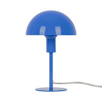 TISCHLEUCHTE 16/25 cm   - Blau, Design, Metall (16/25cm) - Nordlux