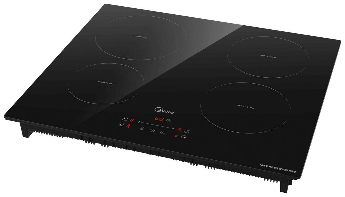 INDUKTIONSKOCHFELD MC-IF7454AJ1-A  - Schwarz, Basics (52/62/59cm) - Midea