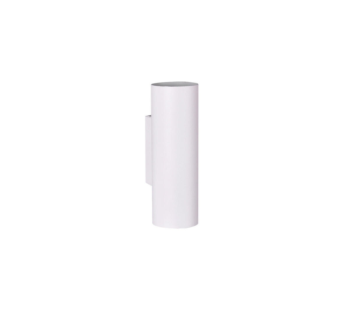 WANDLEUCHTE - Weiss, Design, Metall (6/8/18cm) - Trio Leuchten