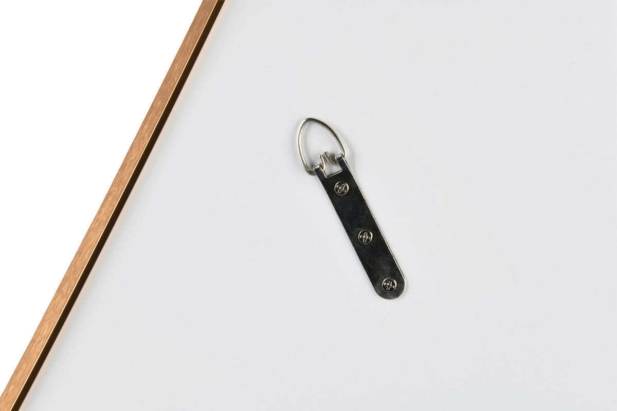 BADEZIMMERSPIEGEL 60/80/3 cm  - Goldfarben, MODERN, Glas/Metall (60/80/3cm)