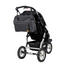 WICKELTASCHE Goldie Twin - Anthrazit, Basics, Kunststoff (40/18/33cm) - Lässig WICKELTASCHE Goldie Twin - Anthrazit, Basics, Kunststoff (40/18/33cm) - Lässig