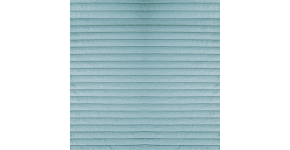 ARMLEHNSTUHL  Stoffauswahl, Sitzfläche 360° drehbar, inklusive Armlehnen Cord  - Schwarz/Hellblau, Design, Textil/Metall (56/83/62cm) - Carryhome