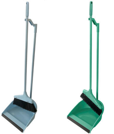 Kehrgarnitur Mit Langem Stiel Bailey Kunststoff/stahl