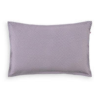 KOPFKISSENBEZUG Sporty Geometric 40/80 cm  - Rot/Weiß, Basics, Textil (40/80cm) - Tommy Hilfiger