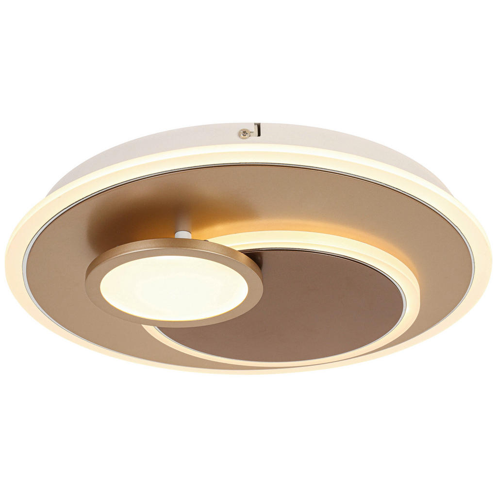 Novel STROPNÉ LED SVIETIDLO, 40/7 cm
