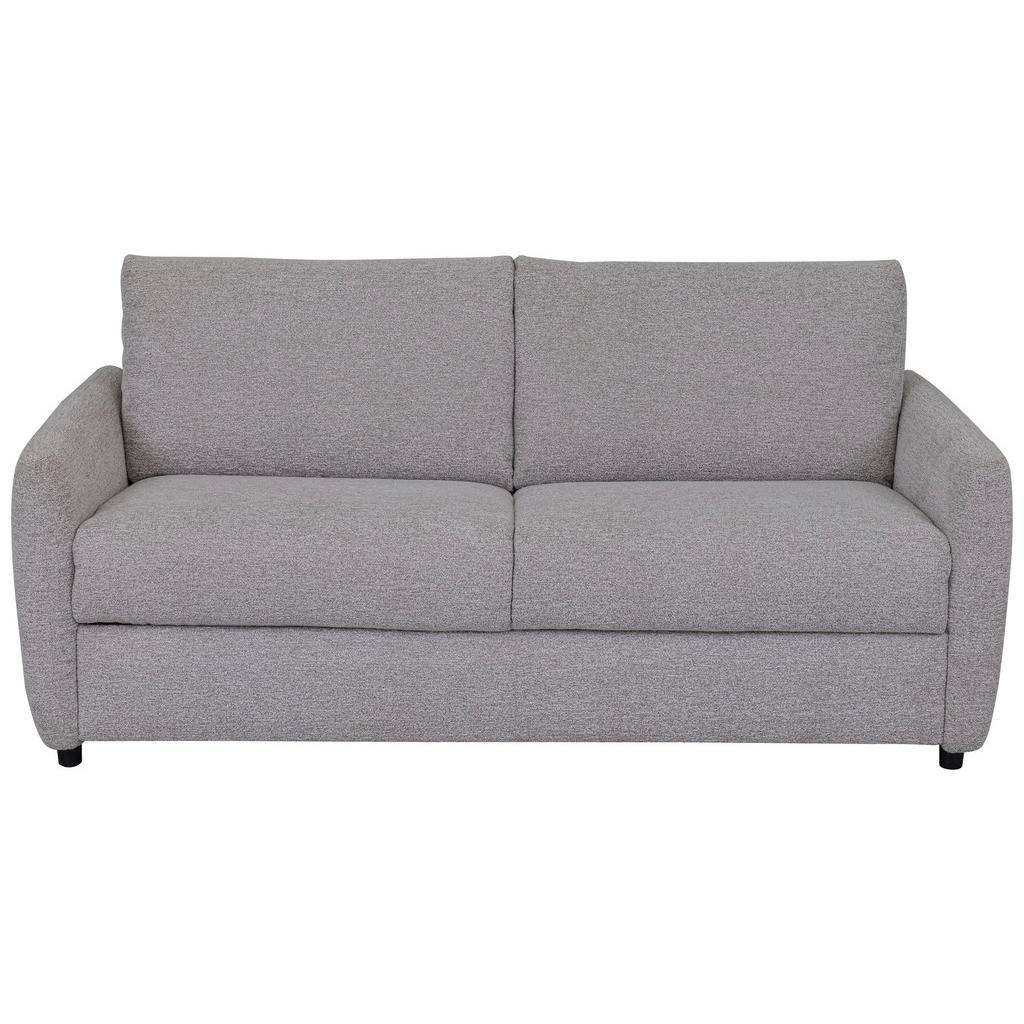 Xora ROZKLÁDACÍ POHOVKA, textil, antracitová