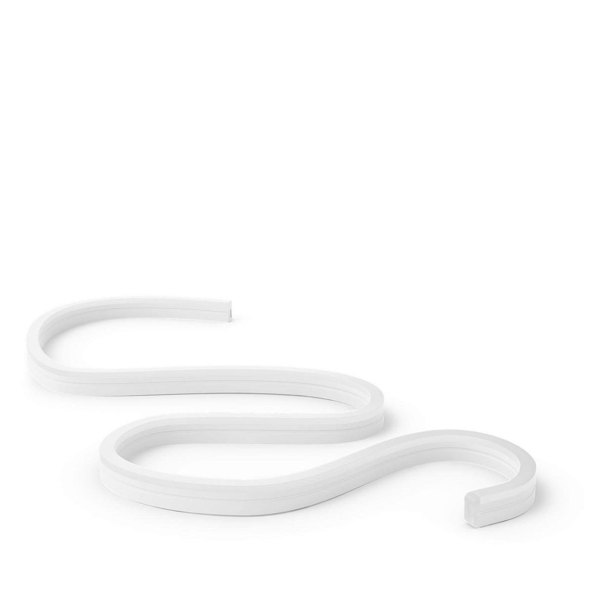 LED-STRIP 1,1/2,1/500 cm   - Weiß, KONVENTIONELL, Kunststoff (1,1/2,1/500cm) - Philips HUE