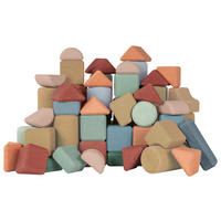 BAUSTEINE - Basics, Holz