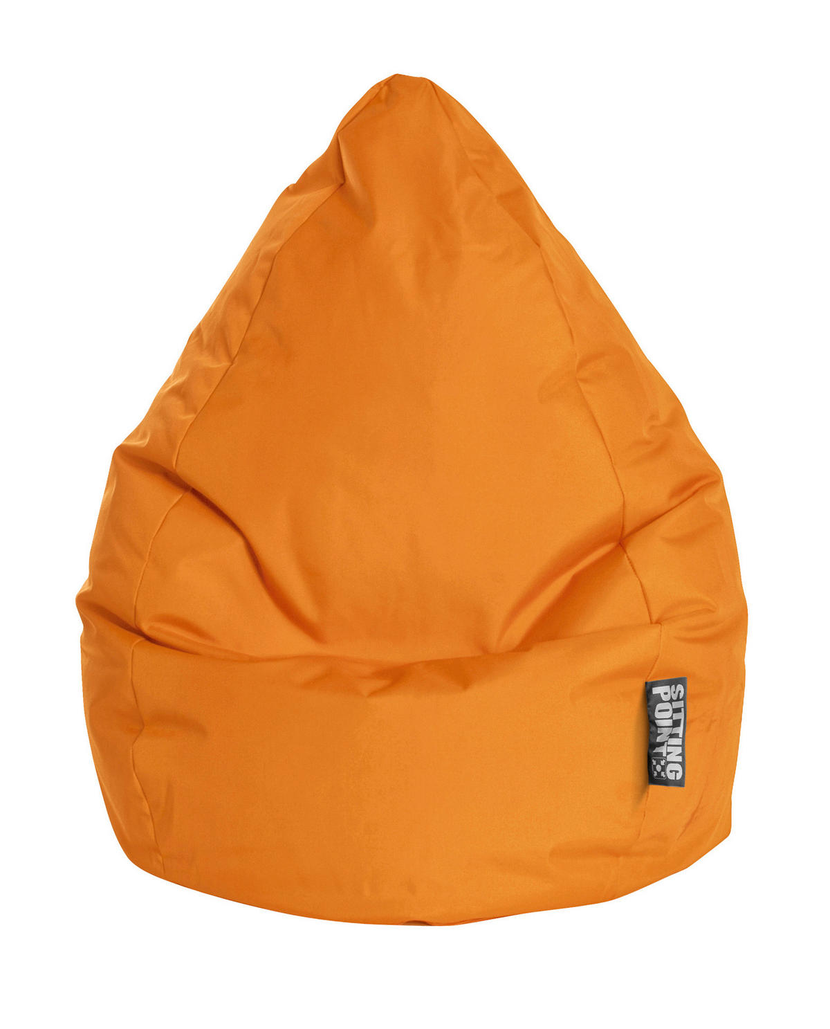 VREČA ZA SEDENJE    80/130 cm          oranžna  - oranžna, Konvencionalno, tekstil (80/130cm)
