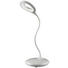 LED LAMPA NA PSACÍ STŮL - bílá, Trend, umělá hmota (41cm) - Boxxx LED LAMPA NA PSACÍ STŮL - bílá, Trend, umělá hmota (41cm) - Boxxx