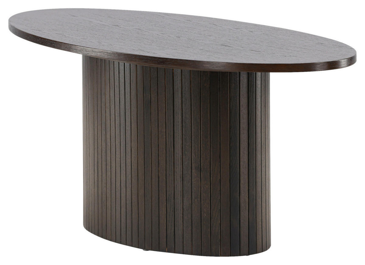 COUCHTISCH - Mokka, Design, Holzwerkstoff (120/55/45cm) - Livetastic
